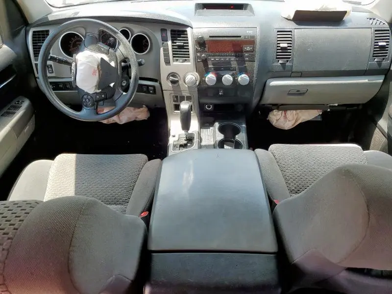 2013 TOYOTA TUNDRA CREWMAX SR5  