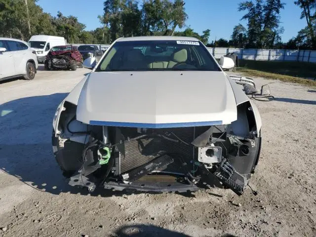 2012 CADILLAC CTS LUXURY COLLECTION  