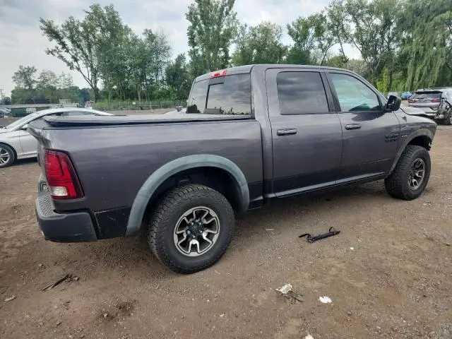 2016 RAM 1500 REBEL