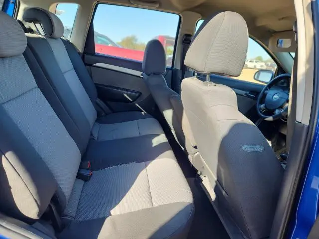 2011 CHEVROLET AVEO LS  