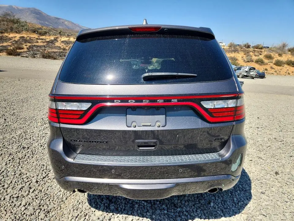 2017 DODGE DURANGO GT  