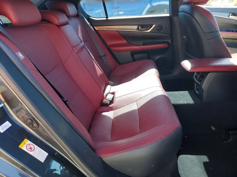 2018 LEXUS GS 350 F SPORT  