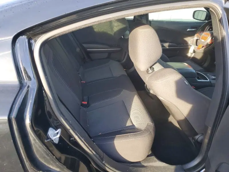 2019 DODGE CHARGER SXT  