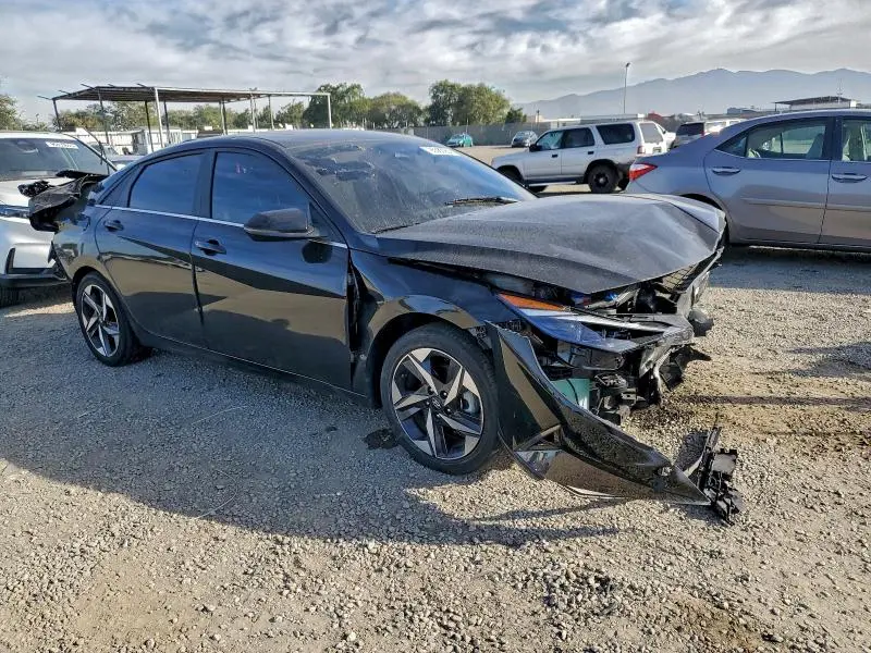 2023 HYUNDAI ELANTRA LIMITED  