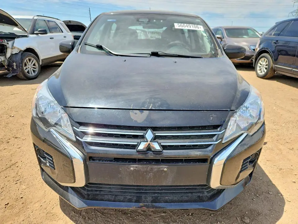 2023 MITSUBISHI MIRAGE ES  