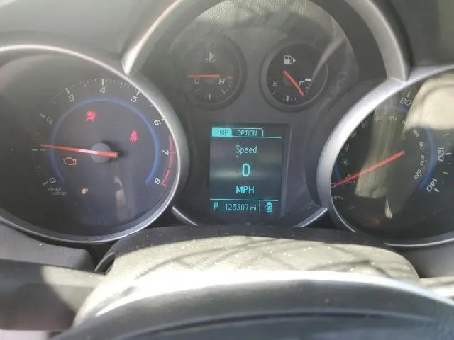 2015 CHEVROLET CRUZE LS  