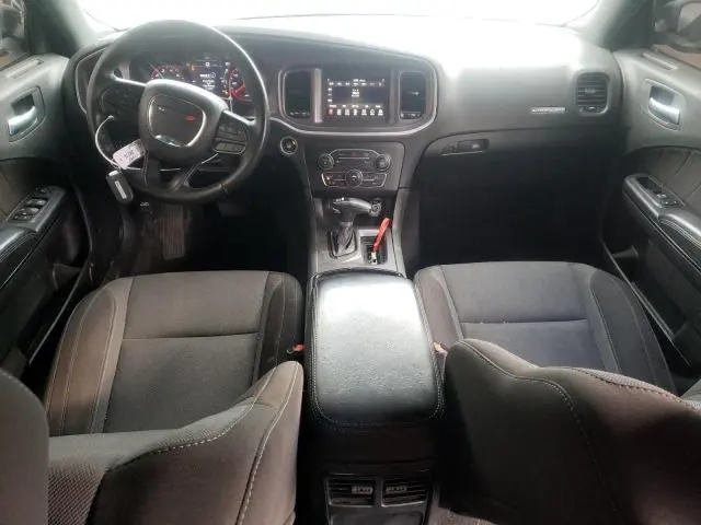 2022 DODGE CHARGER SXT