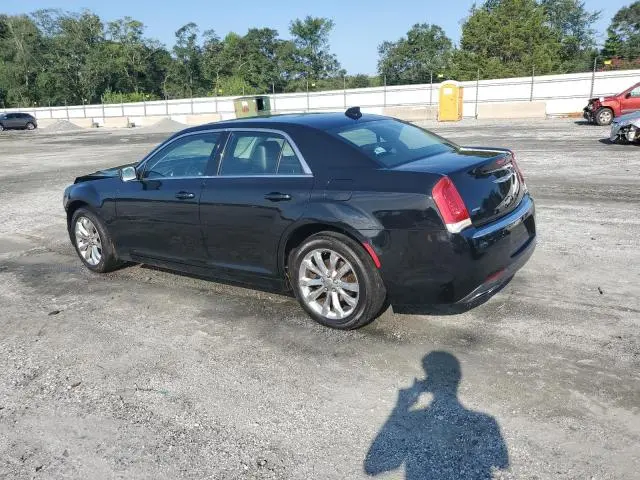 2016 CHRYSLER 300 LIMITED  