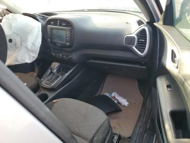 2021 KIA SOUL LX  