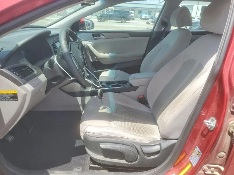 2016 HYUNDAI SONATA SE  
