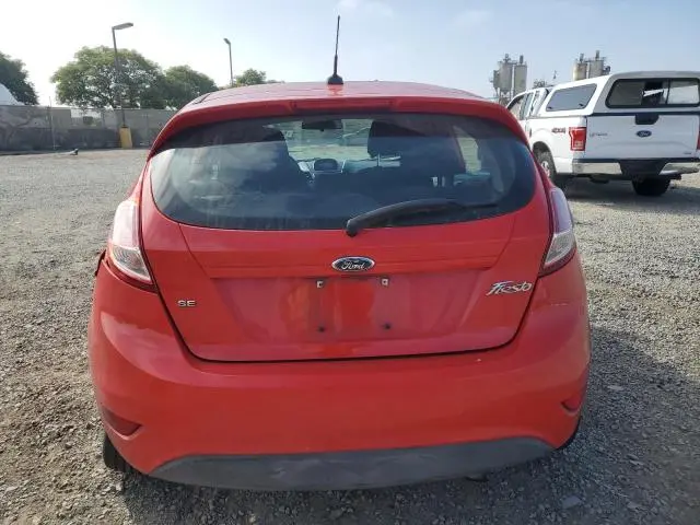 2015 FORD FIESTA SE  
