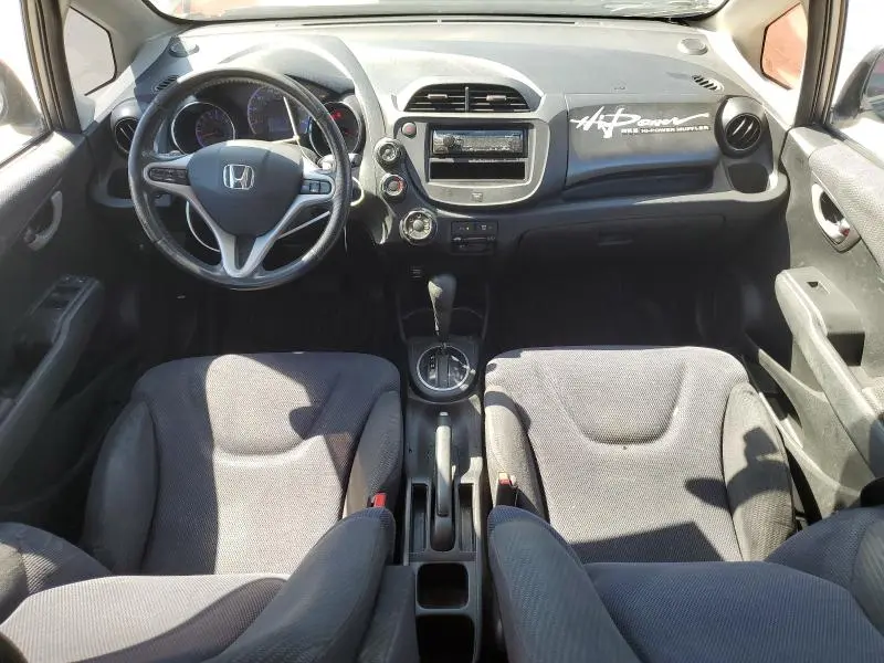 2013 HONDA FIT SPORT