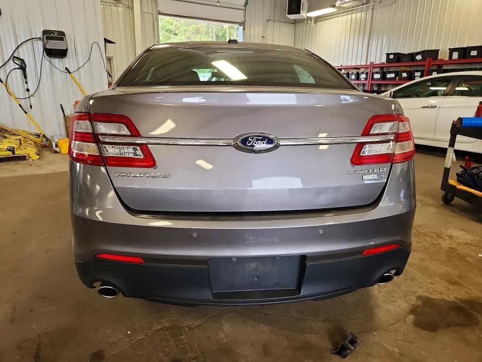 2014 FORD TAURUS LIMITED  