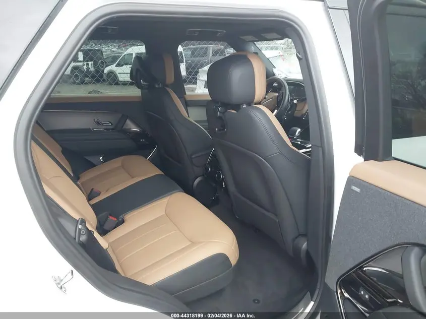 2025 LAND ROVER RANGE ROVER SPORT P400 DYNAMIC SE