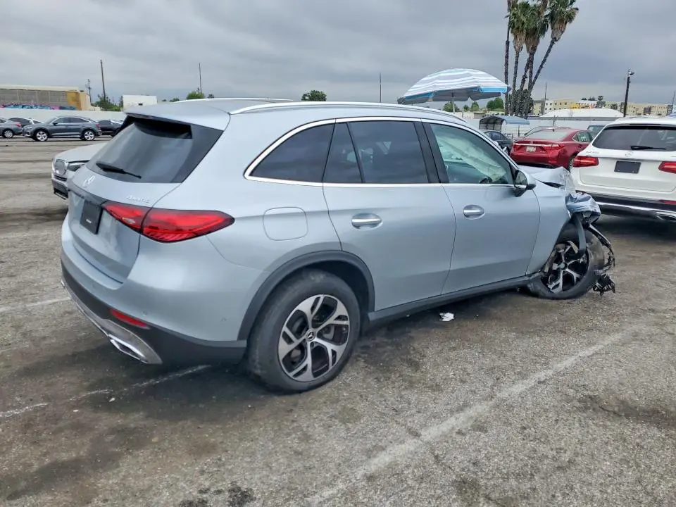 2025 MERCEDES-BENZ GLC 350E  
