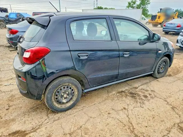 2020 MITSUBISHI MIRAGE ES  