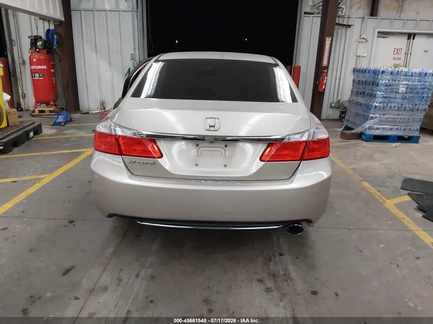 2013 HONDA ACCORD LX
