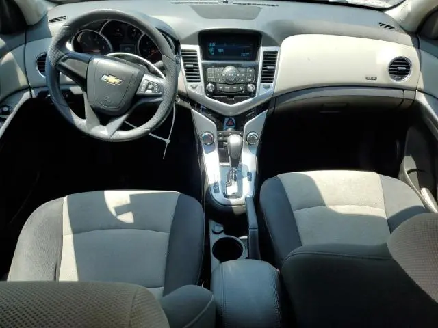2016 CHEVROLET CRUZE LIMITED LS  