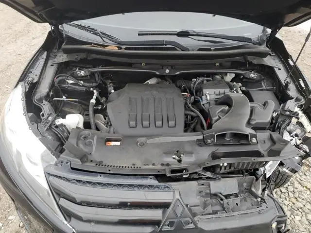 2020 MITSUBISHI ECLIPSE CROSS LE  