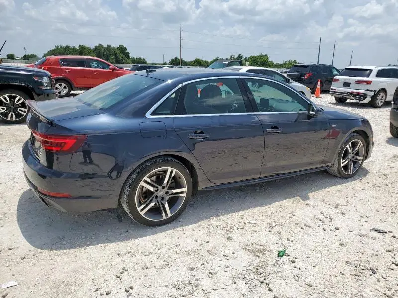 2018 AUDI A4 PREMIUM PLUS  