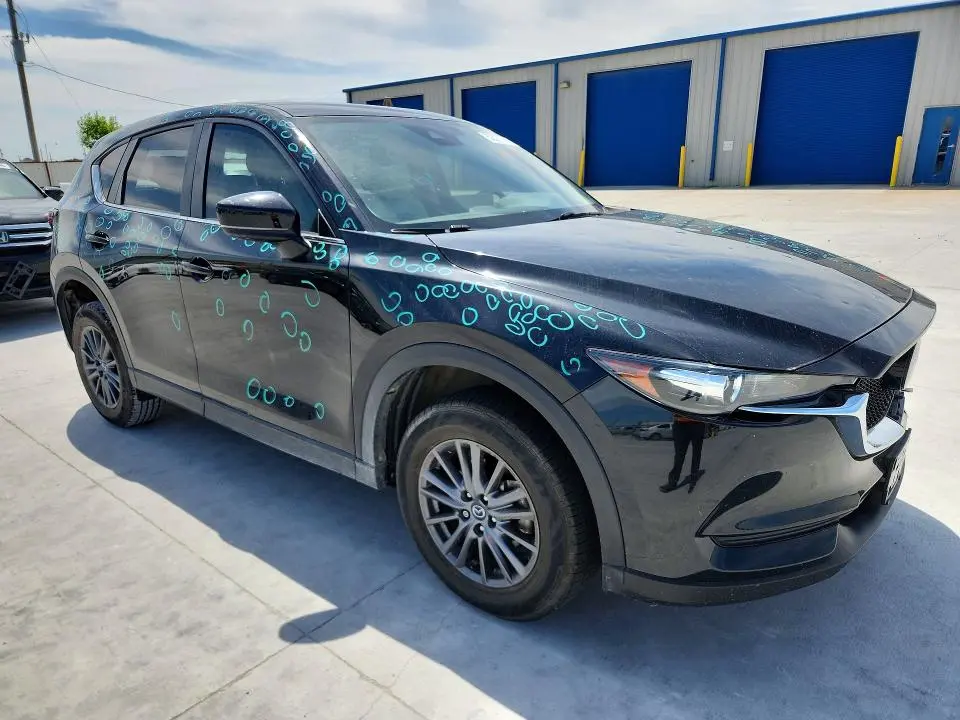 2021 MAZDA CX-5 TOURING  