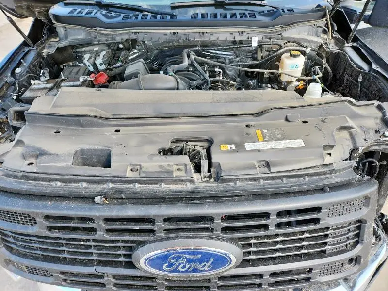 2024 FORD F250 SUPER DUTY  