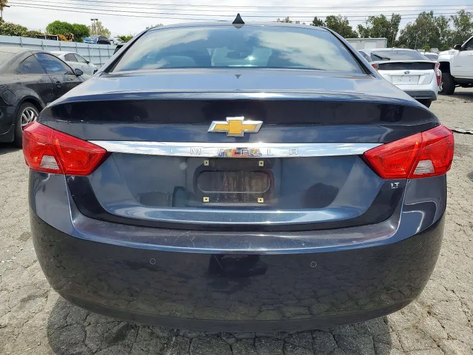 2014 CHEVROLET IMPALA LT  