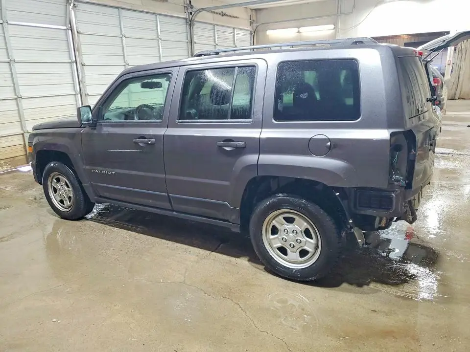 2016 JEEP PATRIOT SPORT  
