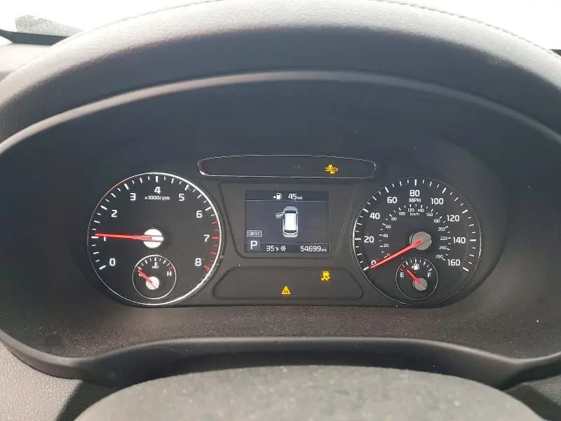 2020 KIA SORENTO LX  
