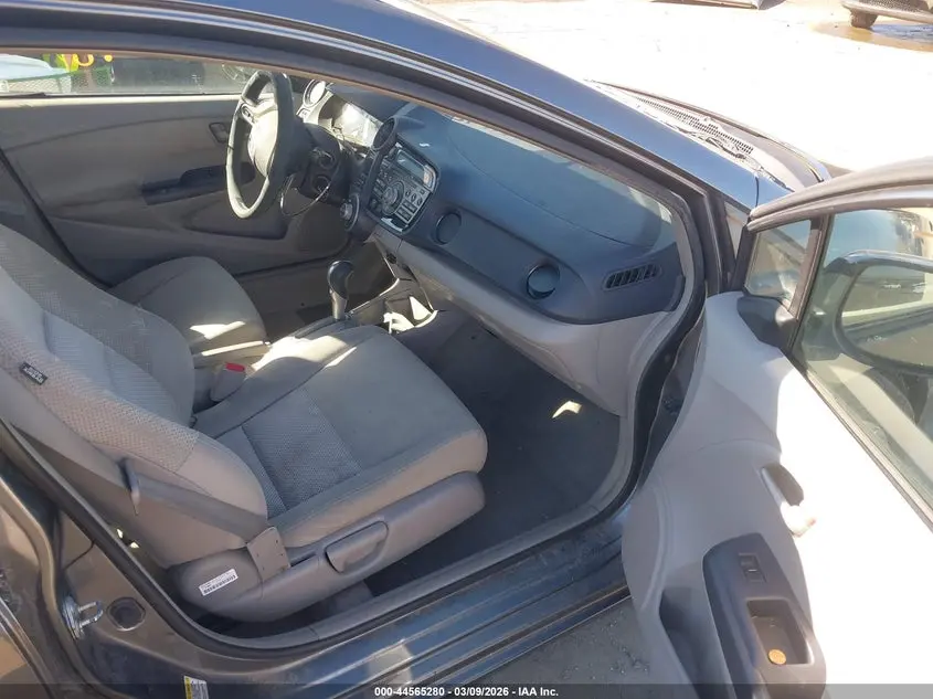 2010 HONDA INSIGHT EX