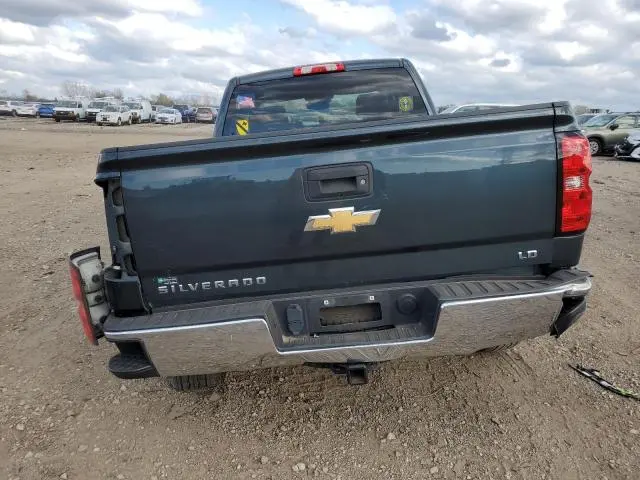 2019 CHEVROLET SILVERADO LD K1500 LT  