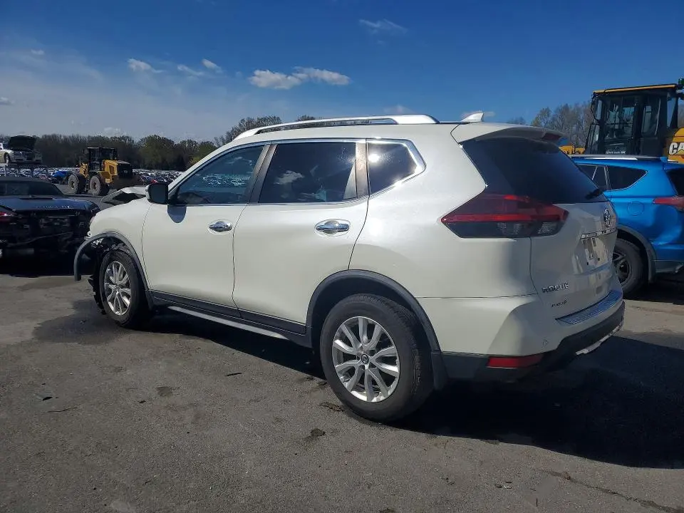 2020 NISSAN ROGUE SV  