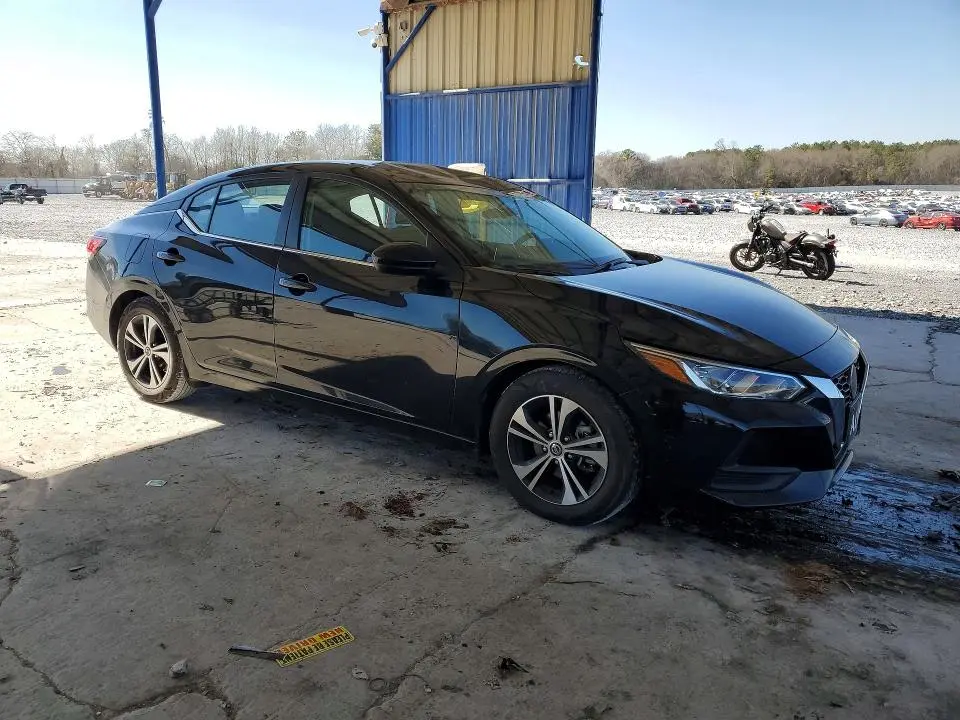 2023 NISSAN SENTRA SV  
