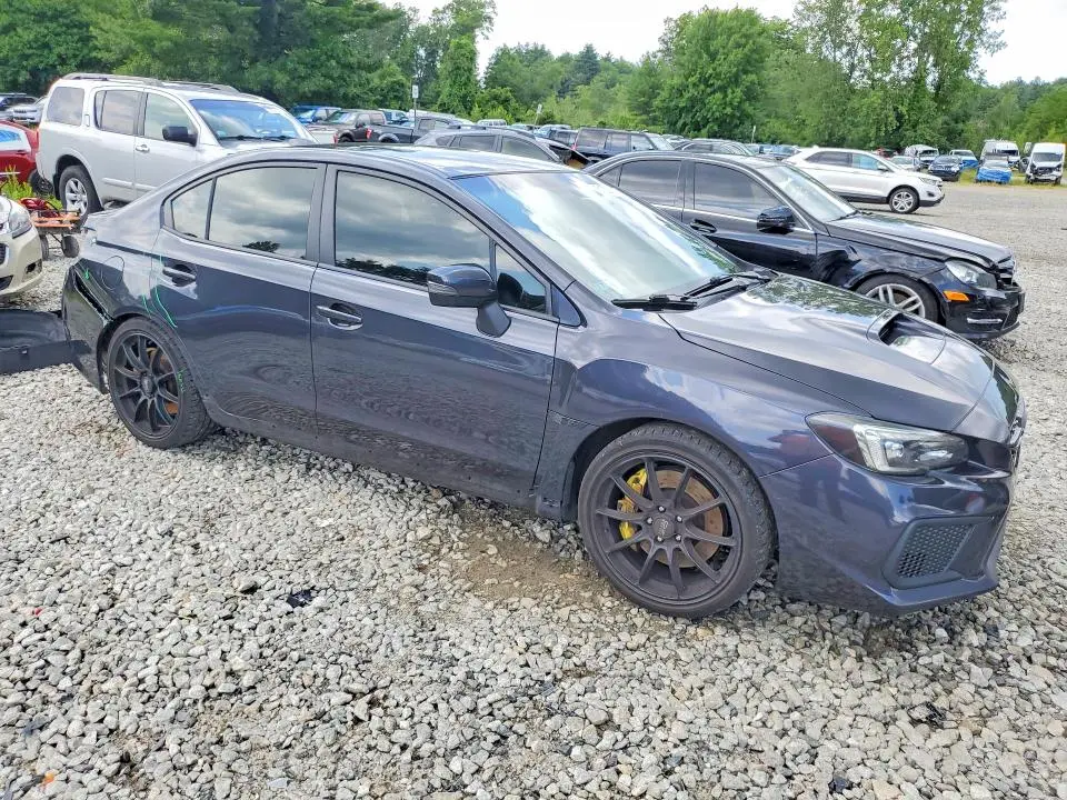 2018 SUBARU WRX STI  