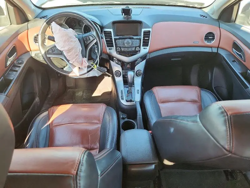 2014 CHEVROLET CRUZE LT  