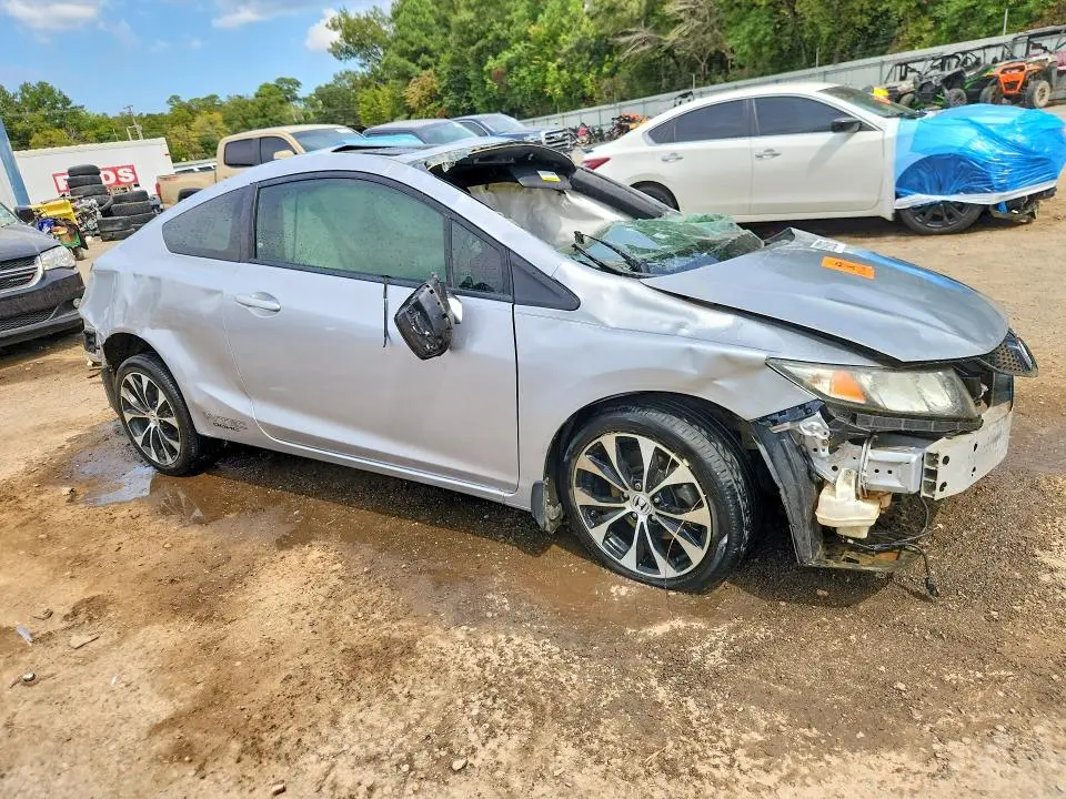 2013 HONDA CIVIC SI  