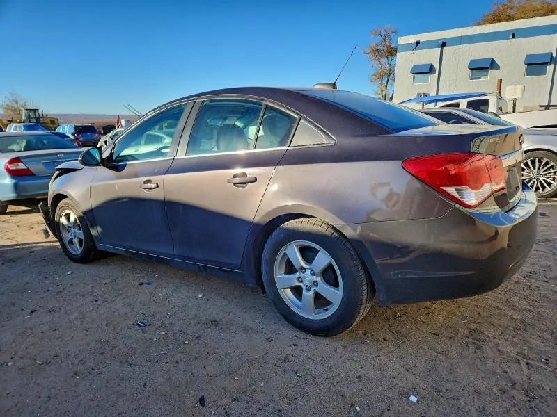 2016 CHEVROLET CRUZE LIMITED LT  