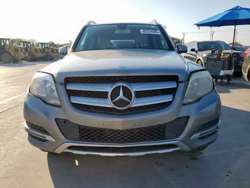 2014 MERCEDES-BENZ GLK 350  