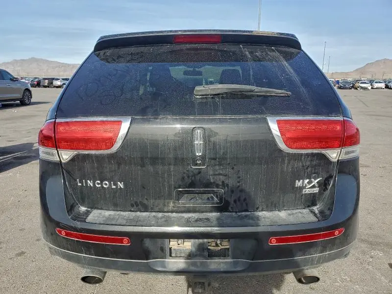 2013 LINCOLN MKX   