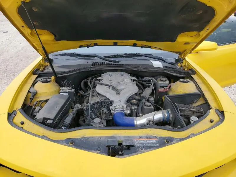 2010 CHEVROLET CAMARO LS  