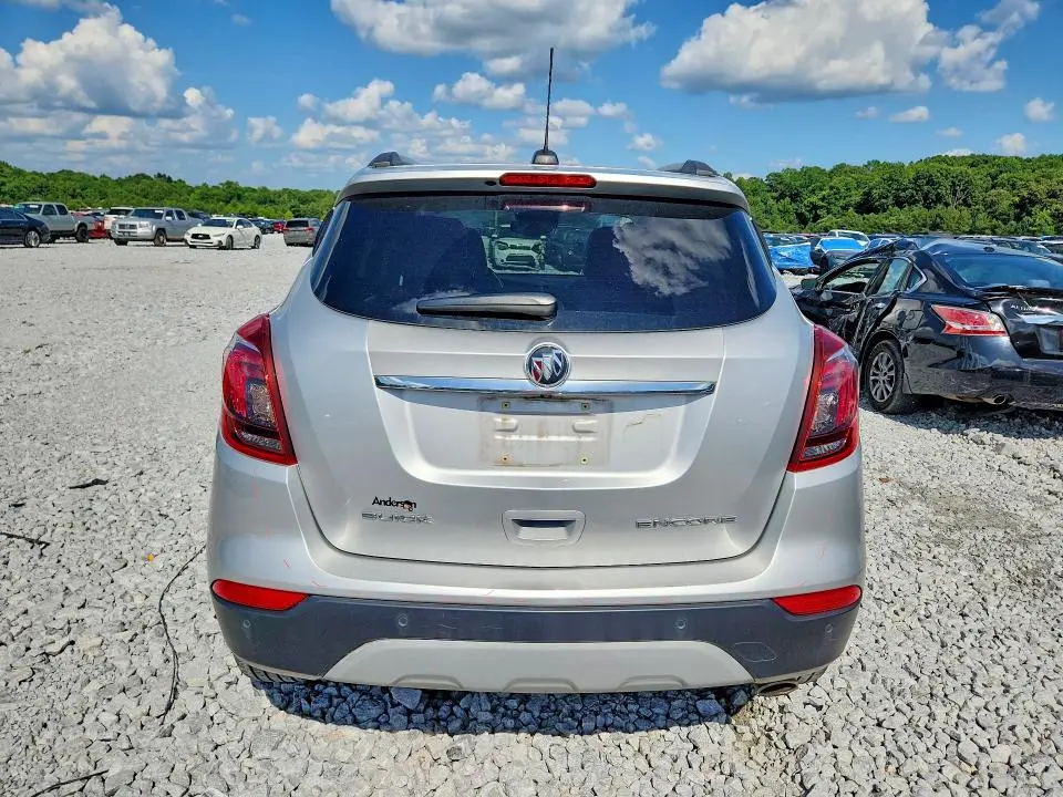 2017 BUICK ENCORE PREMIUM  