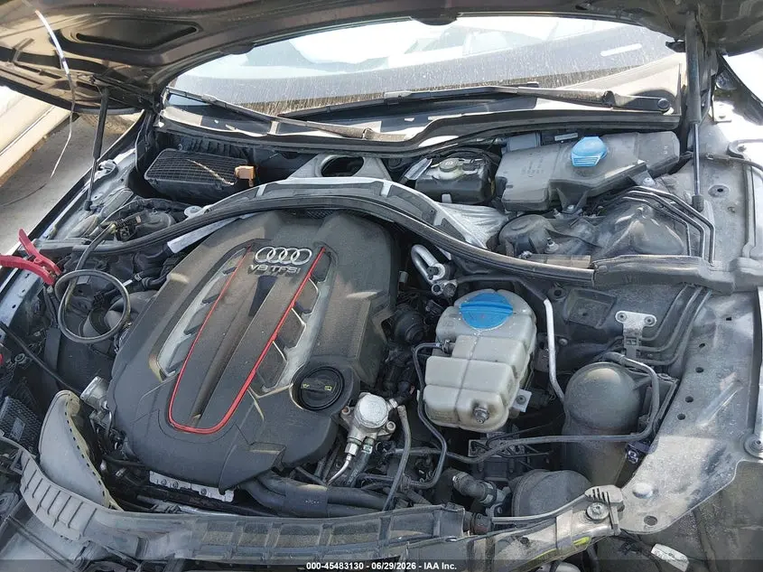 2016 AUDI S7 4.0T (S TRONIC) (NO LONGER AVAILABLE FOR ORDERING)