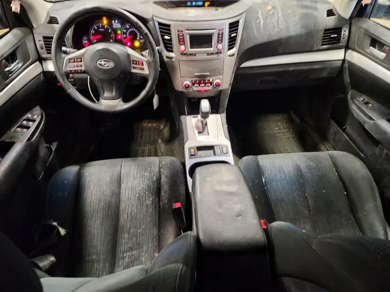 2014 SUBARU OUTBACK 2.5I PREMIUM  