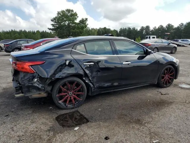2017 NISSAN MAXIMA 3.5S  