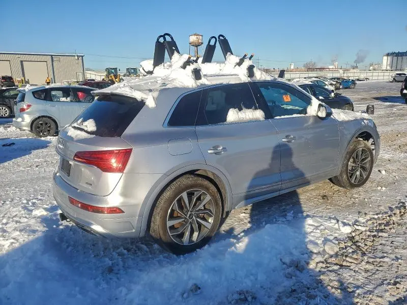 2022 AUDI Q5 PREMIUM 45  