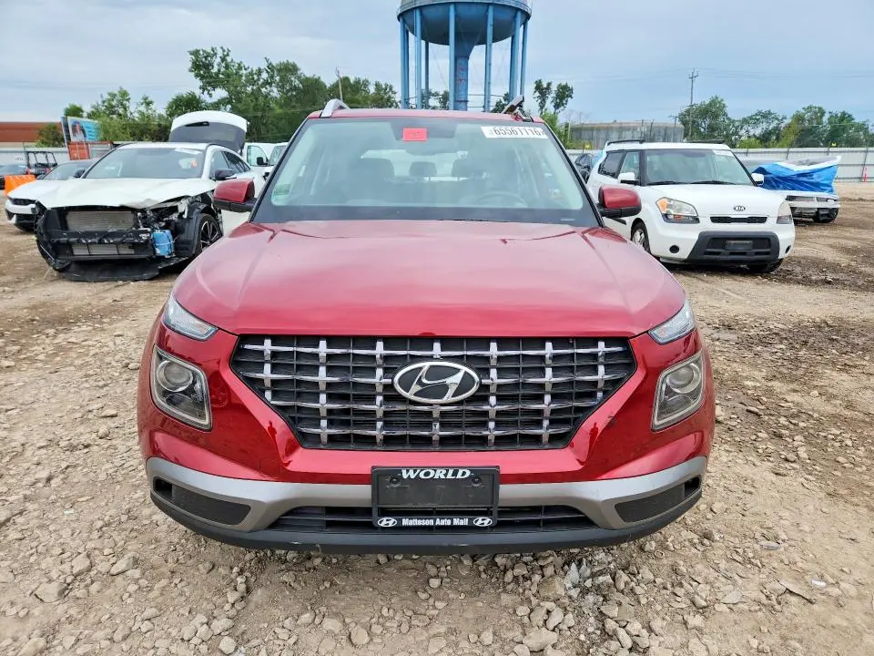 2024 HYUNDAI VENUE SEL  