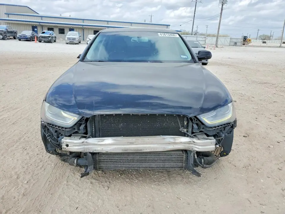 2014 AUDI A4 PREMIUM  