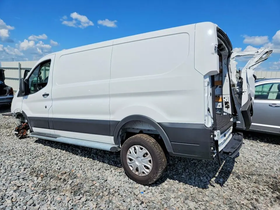 2025 FORD TRANSIT T-250  