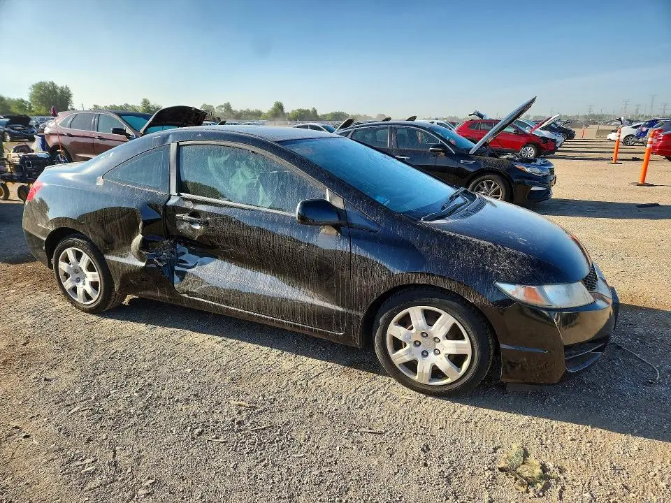 2010 HONDA CIVIC LX  