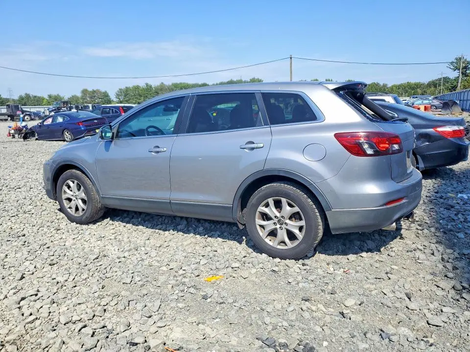 2013 MAZDA CX-9 SPORT  